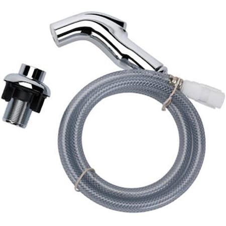 Homewerks Homewerks 31-1105-BP Baypointe Chrome Kitch Side Spray 133806